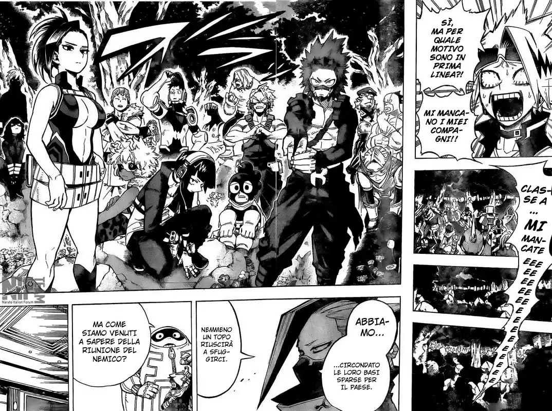 Read Boku No Hero Academia IT Manga Online