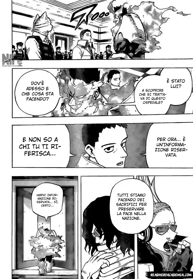 Read Boku No Hero Academia IT Manga Online