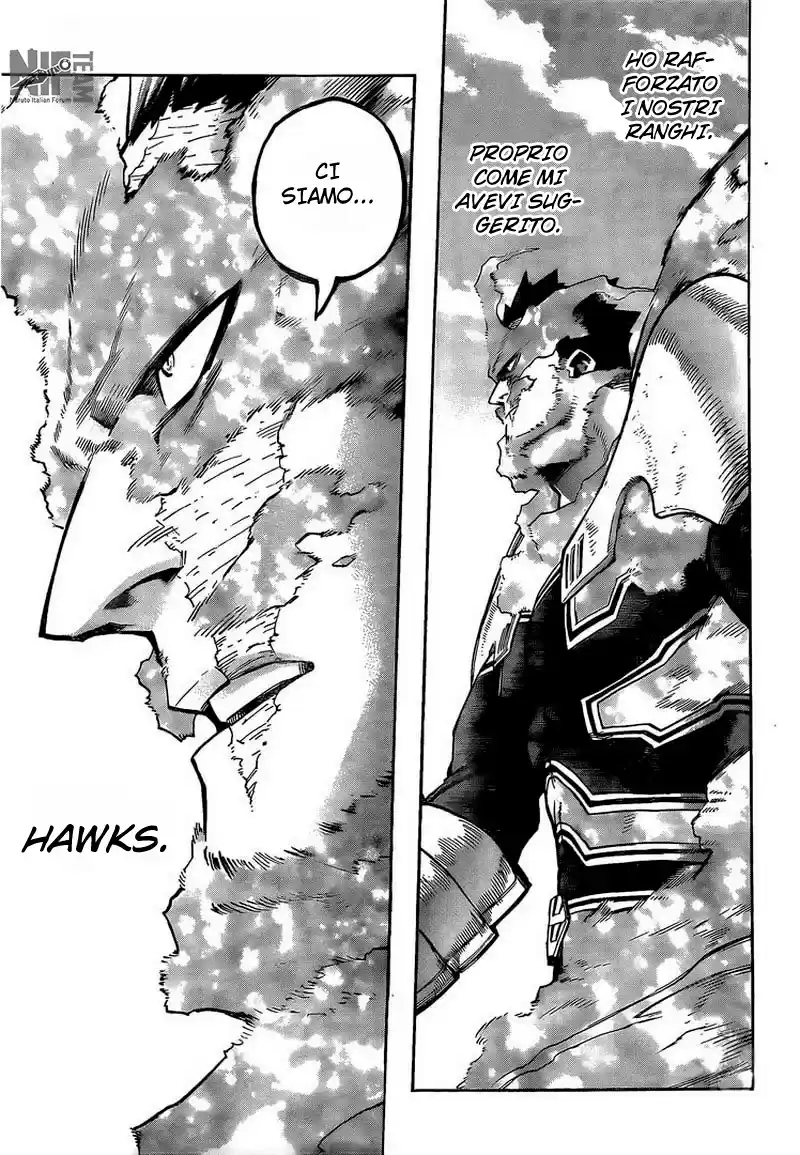 Read Boku No Hero Academia IT Manga Online