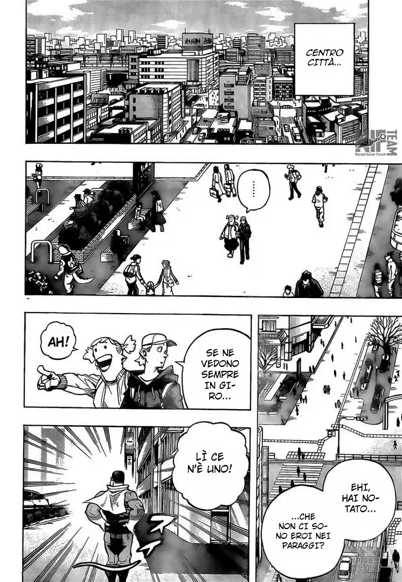 Read Boku No Hero Academia IT Manga Online