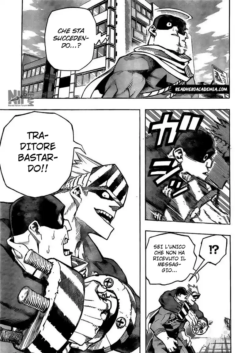 Read Boku No Hero Academia IT Manga Online