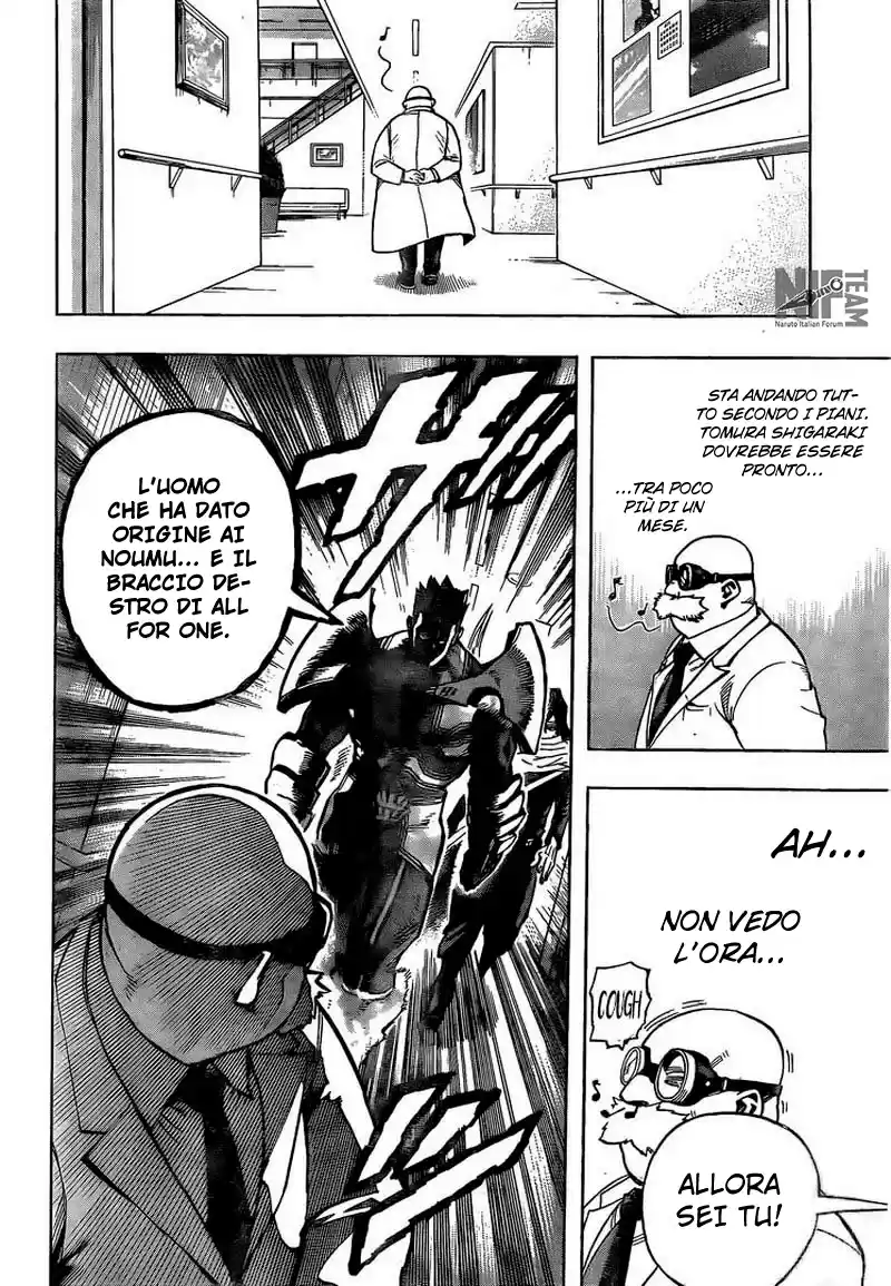 Read Boku No Hero Academia IT Manga Online