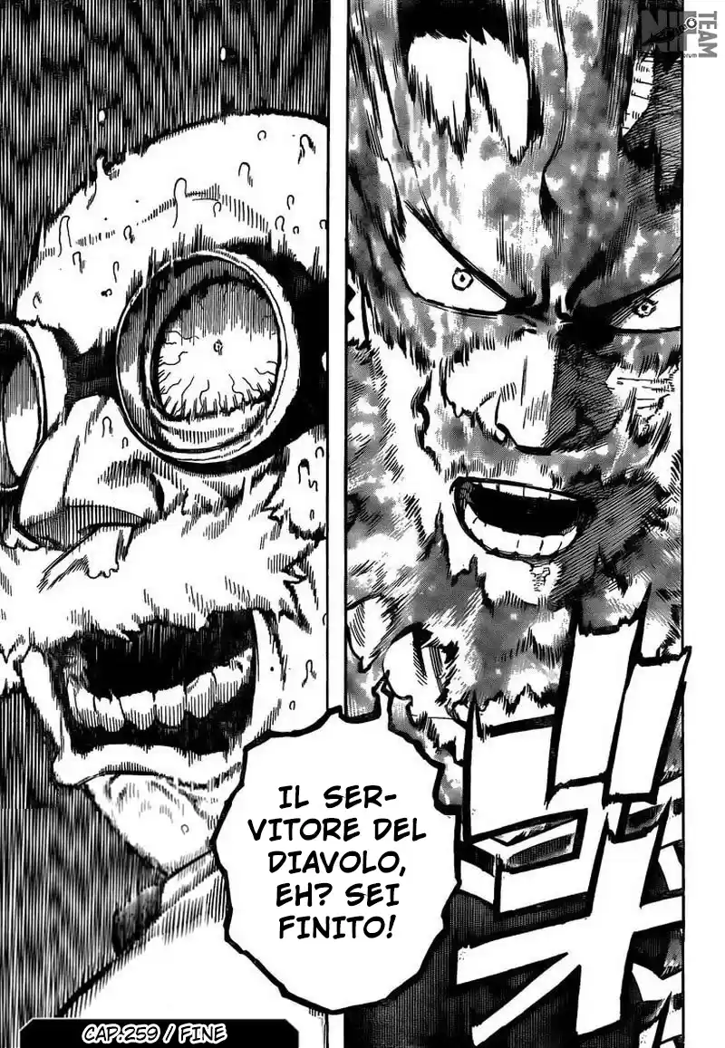 Read Boku No Hero Academia IT Manga Online