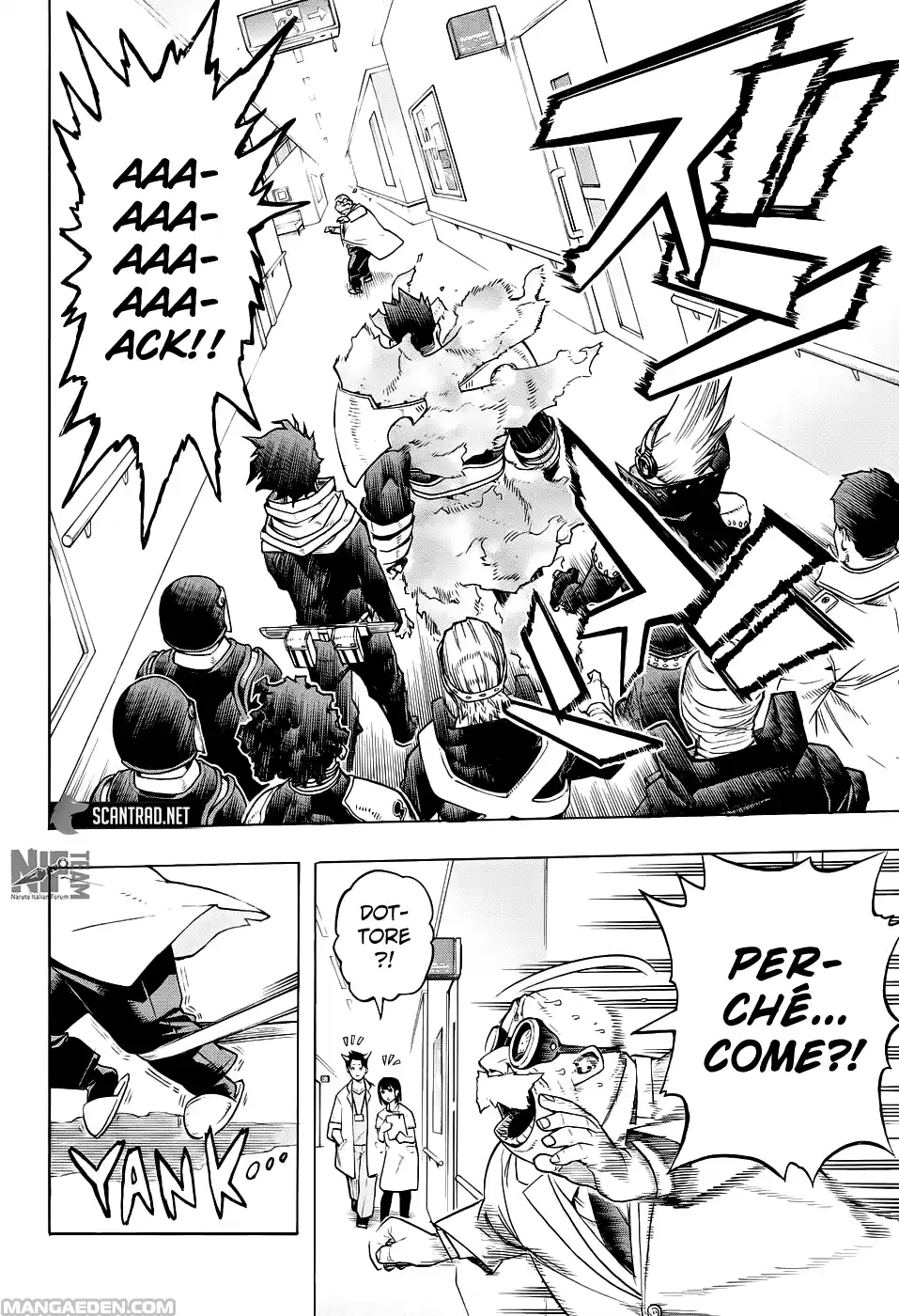 Read Boku No Hero Academia IT Manga Online