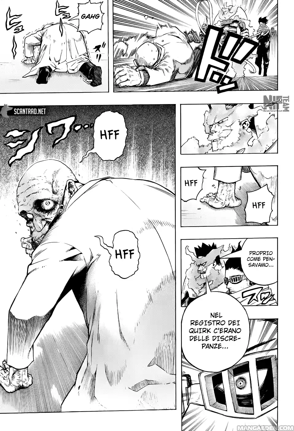 Read Boku No Hero Academia IT Manga Online