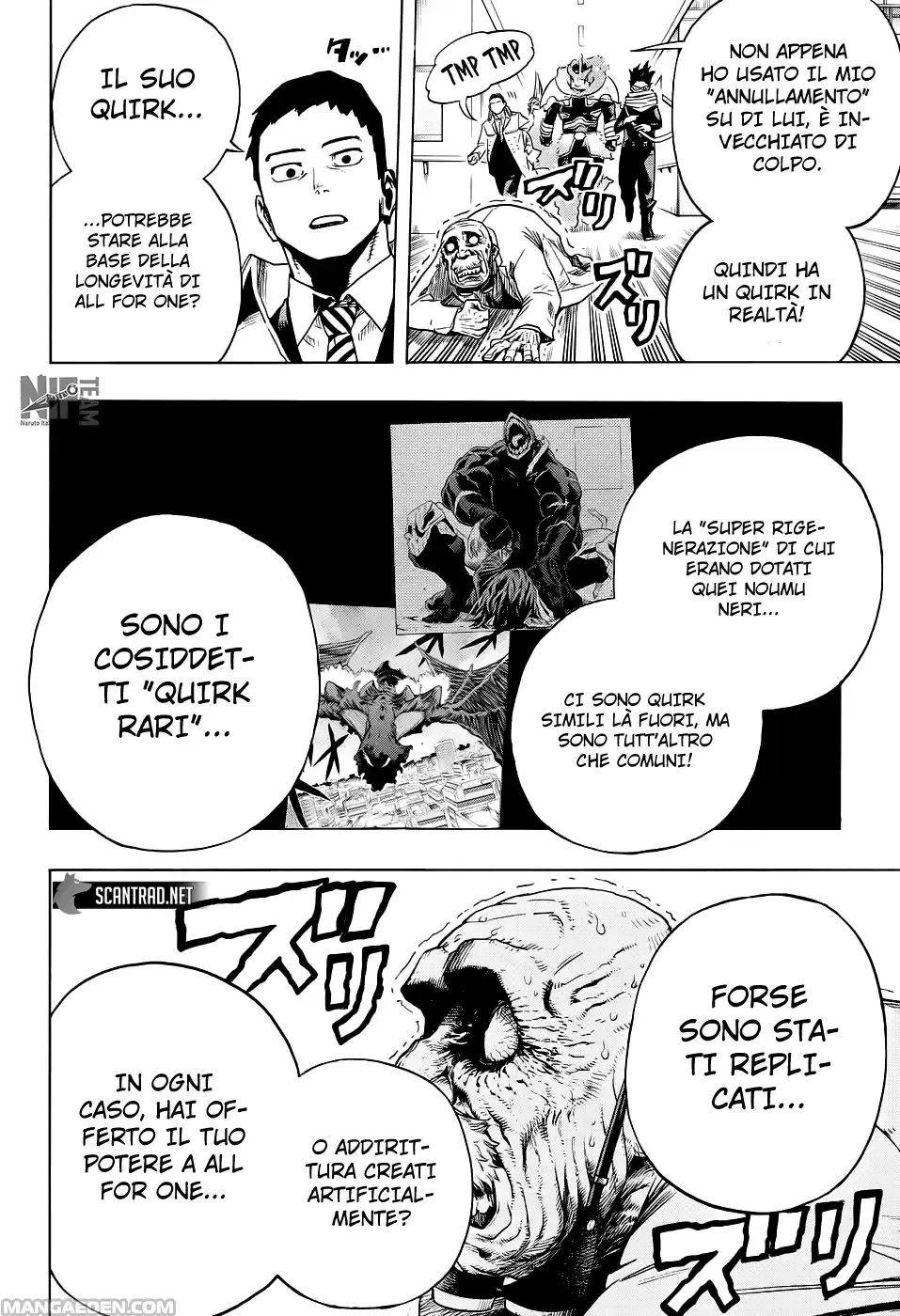 Read Boku No Hero Academia IT Manga Online