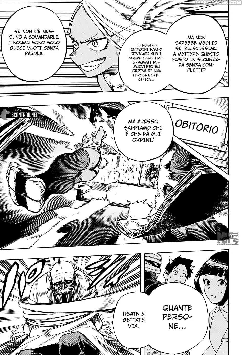 Read Boku No Hero Academia IT Manga Online