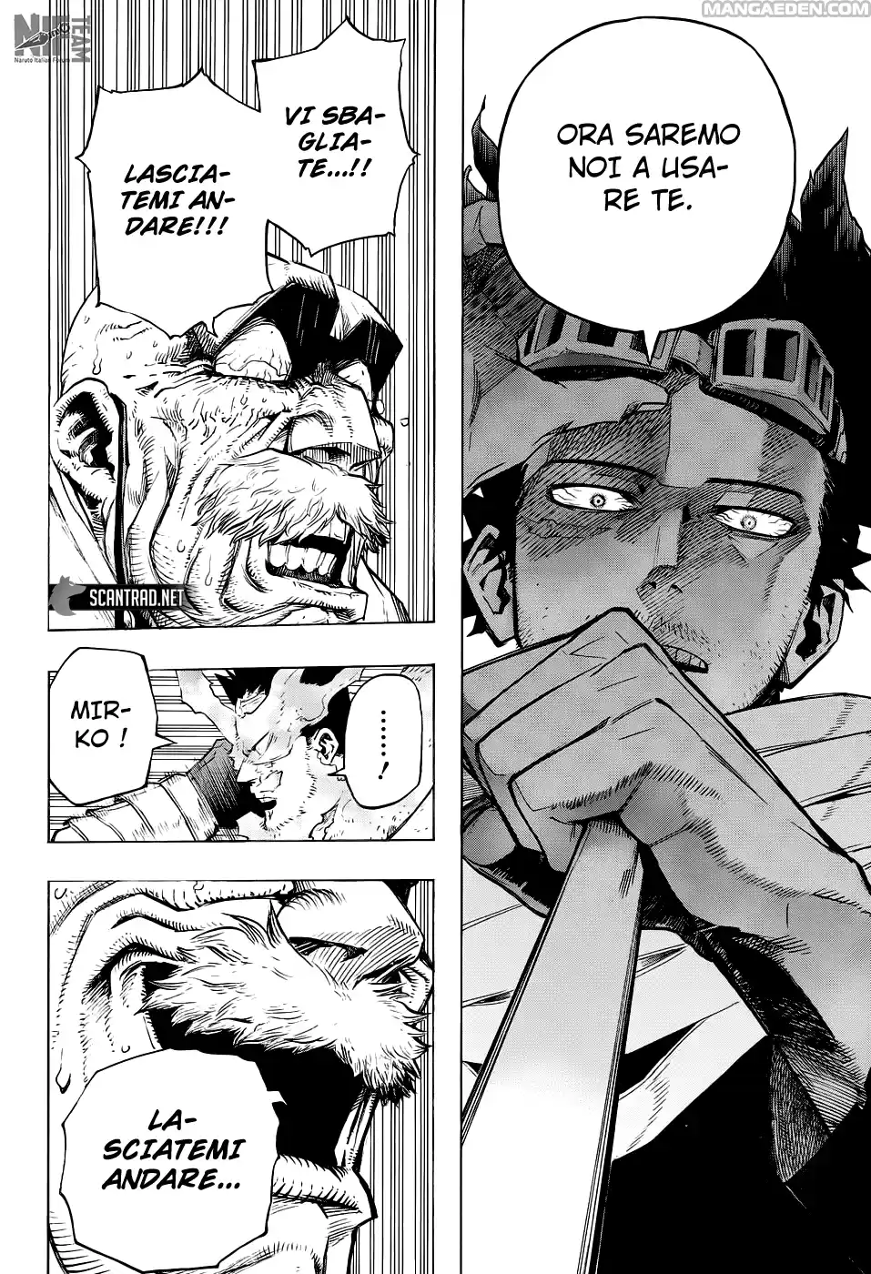 Read Boku No Hero Academia IT Manga Online
