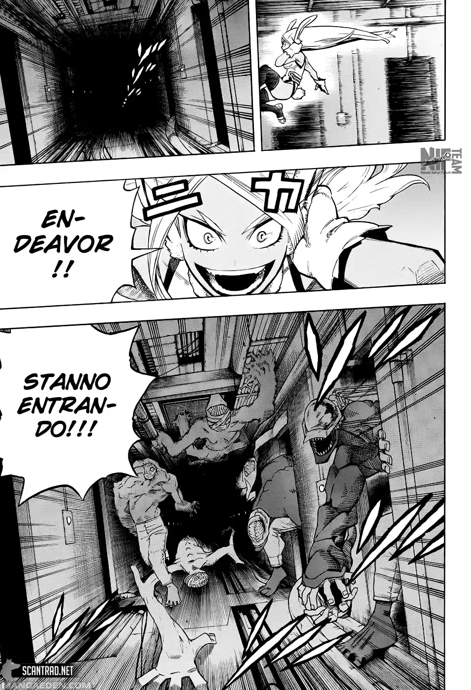 Read Boku No Hero Academia IT Manga Online