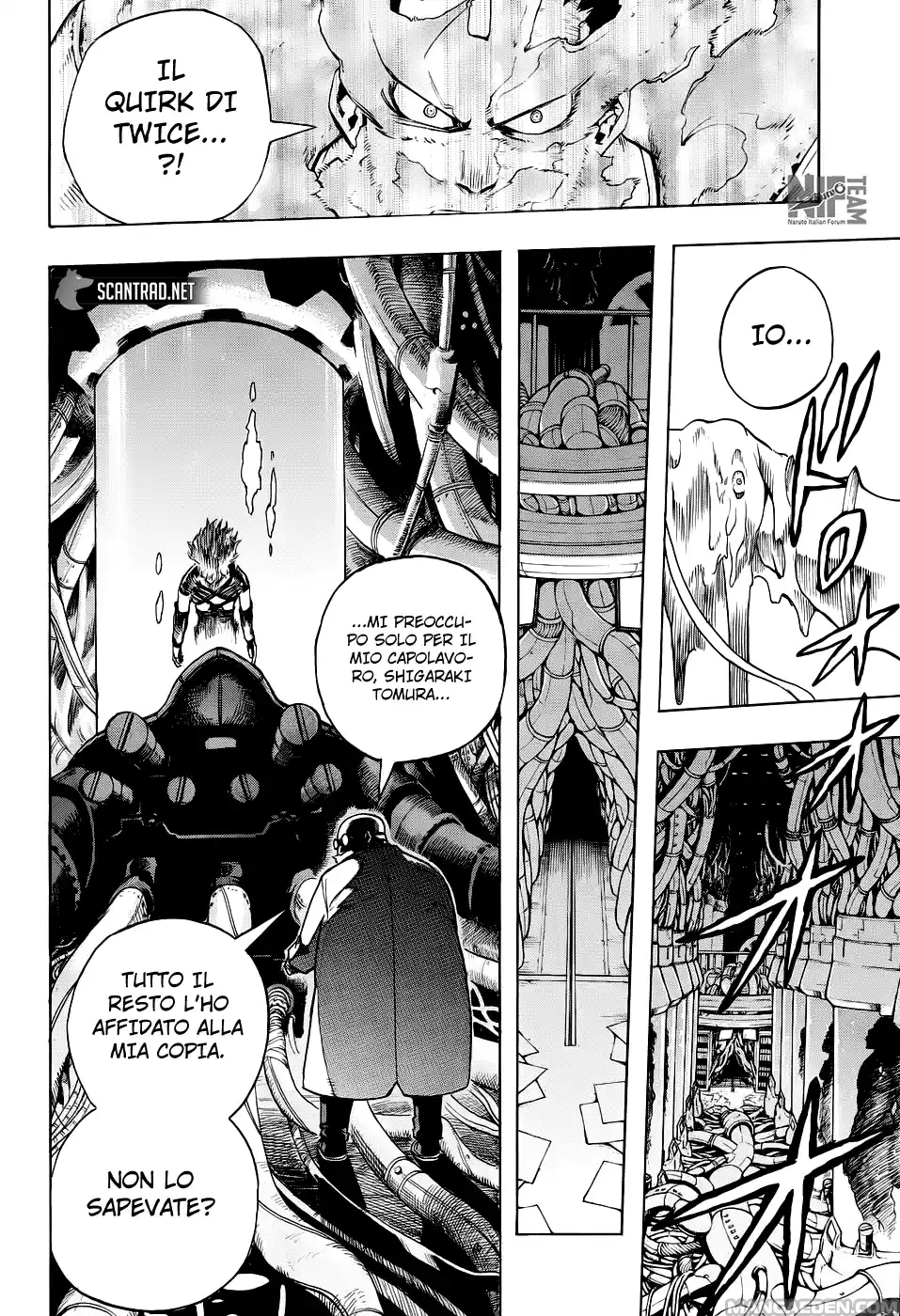 Read Boku No Hero Academia IT Manga Online