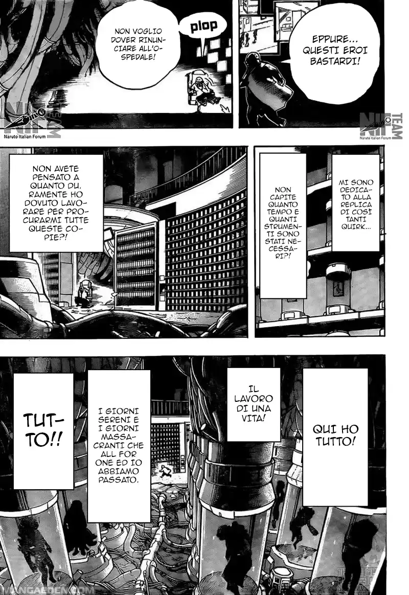 Read Boku No Hero Academia IT Manga Online