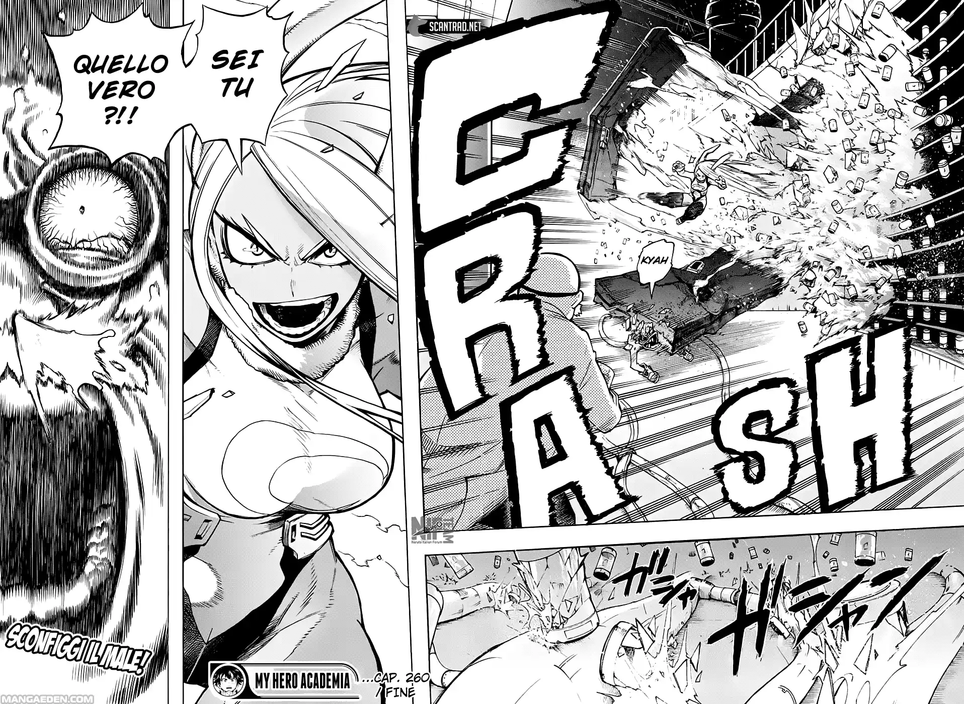 Read Boku No Hero Academia IT Manga Online