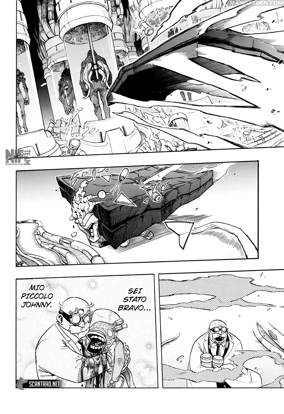 Read Boku No Hero Academia IT Manga Online