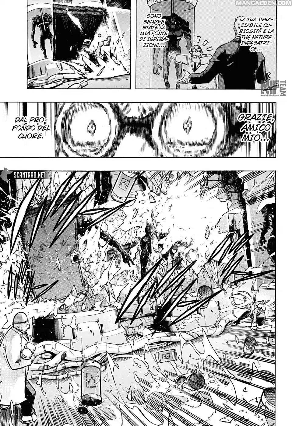 Read Boku No Hero Academia IT Manga Online