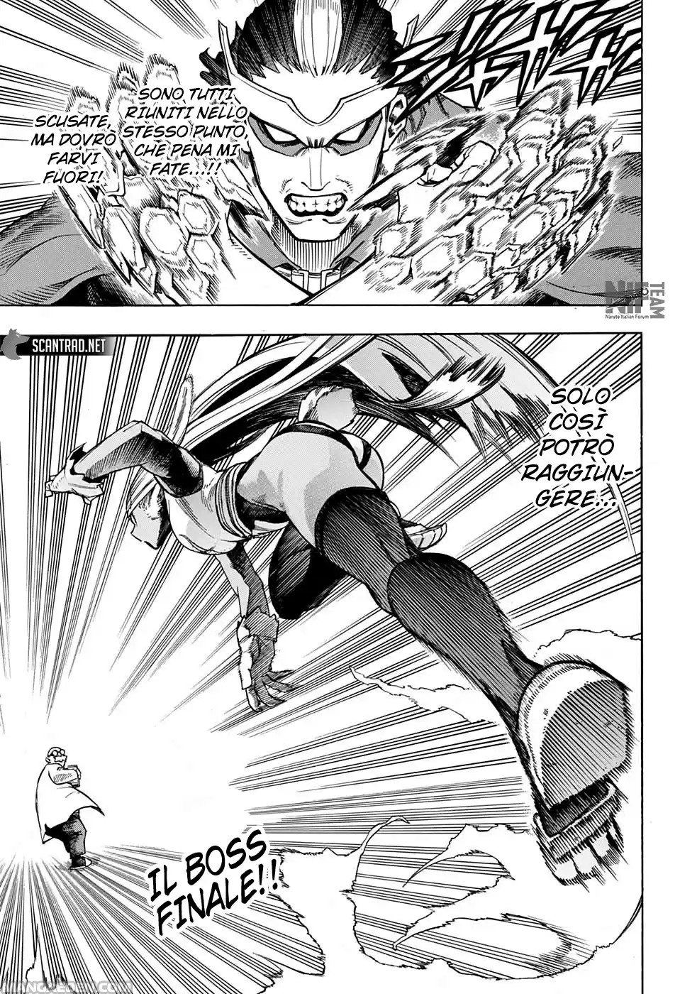 Read Boku No Hero Academia IT Manga Online
