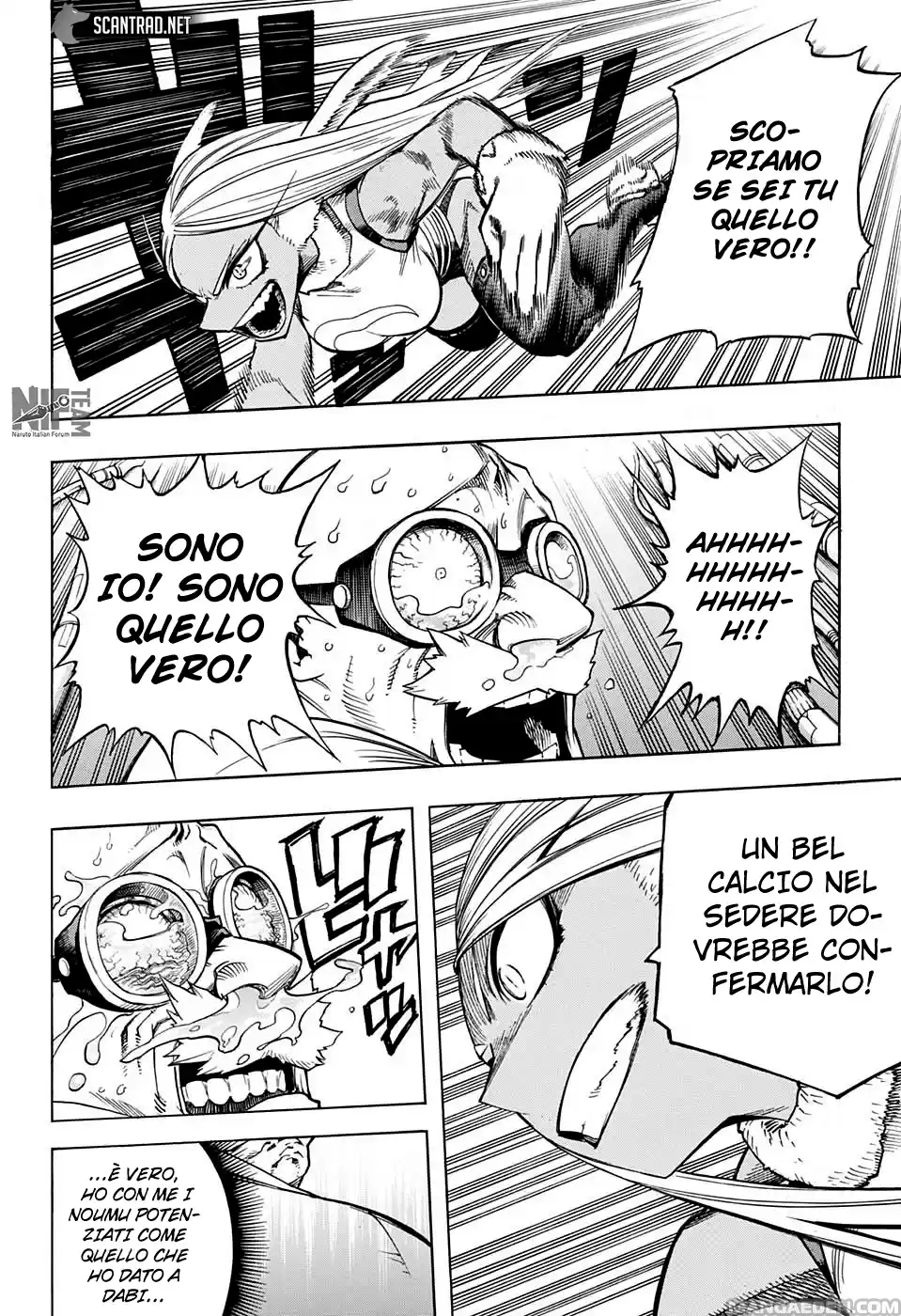 Read Boku No Hero Academia IT Manga Online