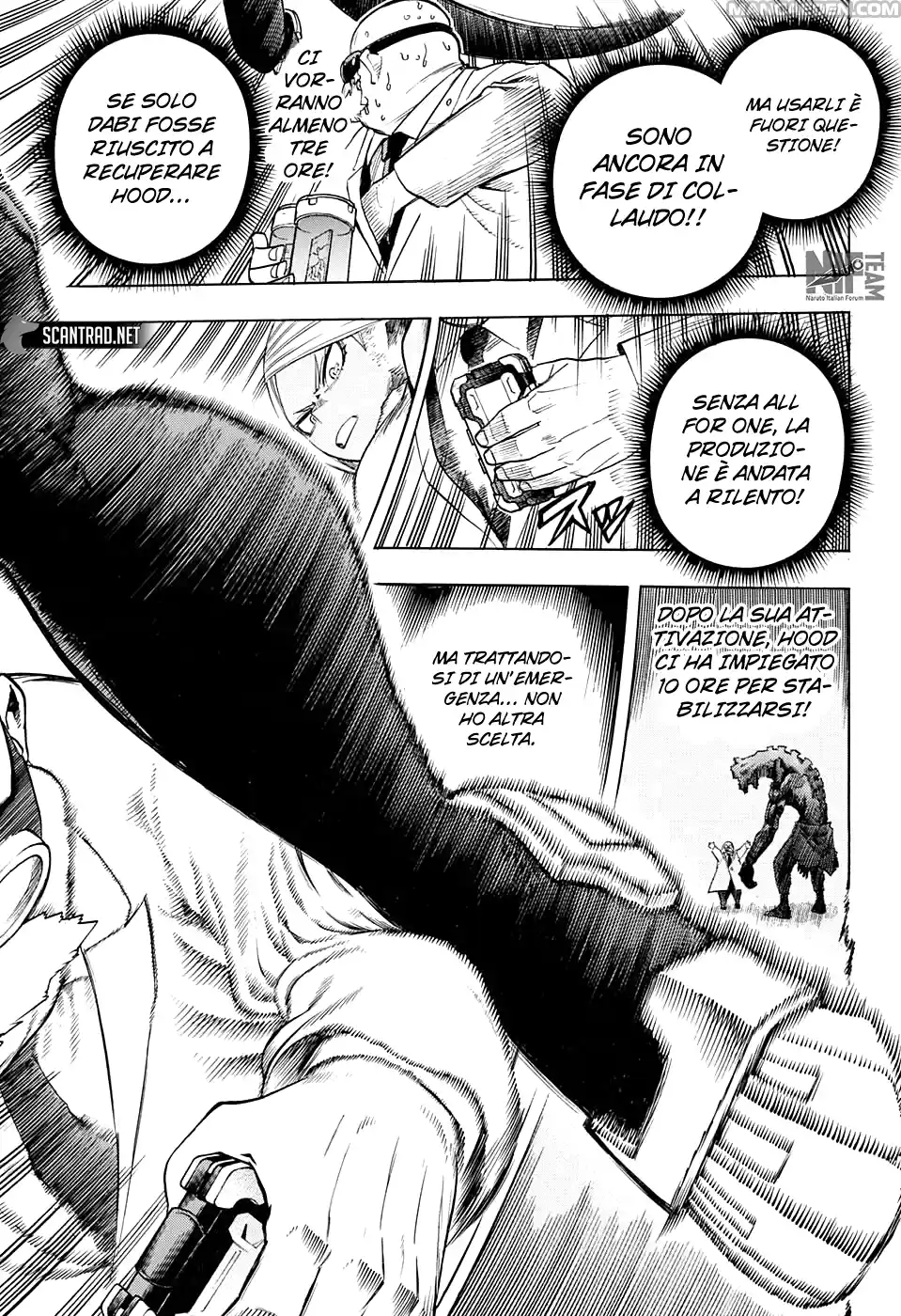 Read Boku No Hero Academia IT Manga Online