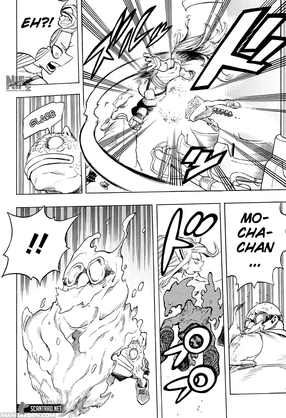 Read Boku No Hero Academia IT Manga Online