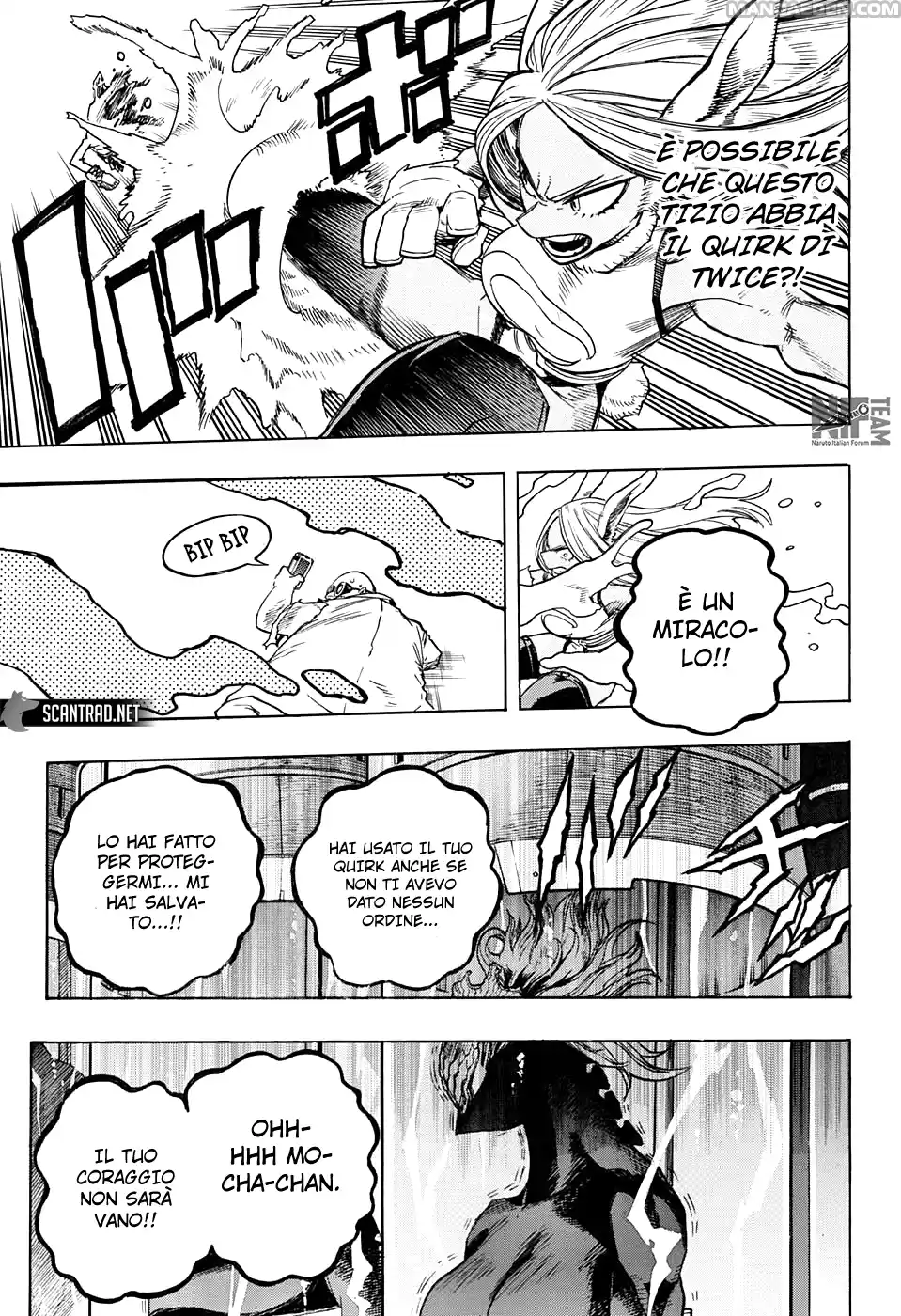 Read Boku No Hero Academia IT Manga Online