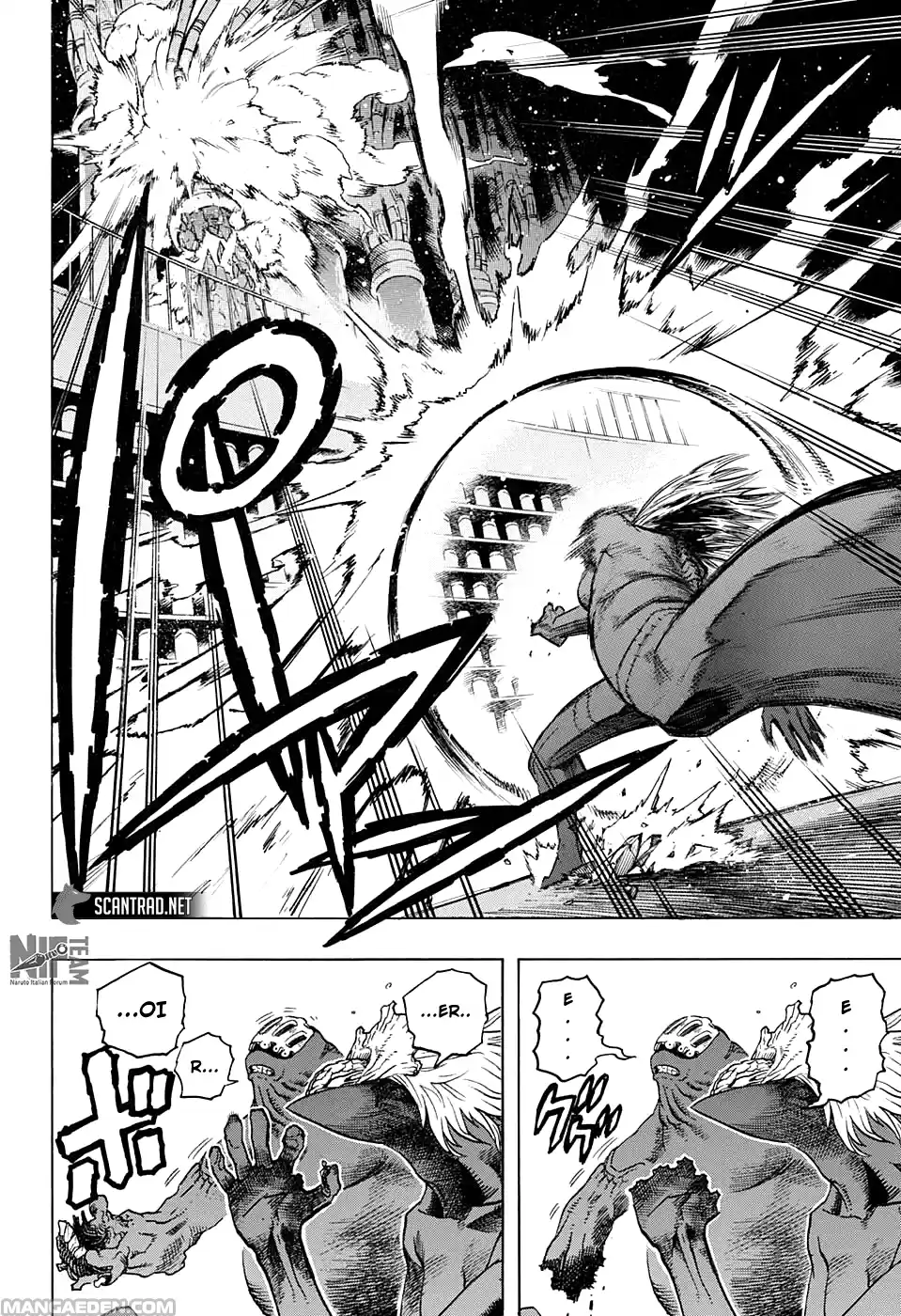 Read Boku No Hero Academia IT Manga Online