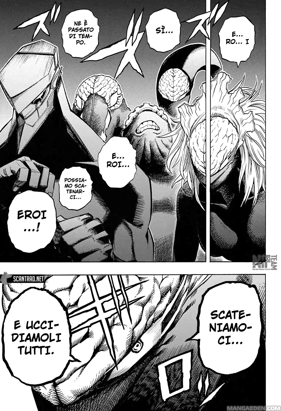 Read Boku No Hero Academia IT Manga Online