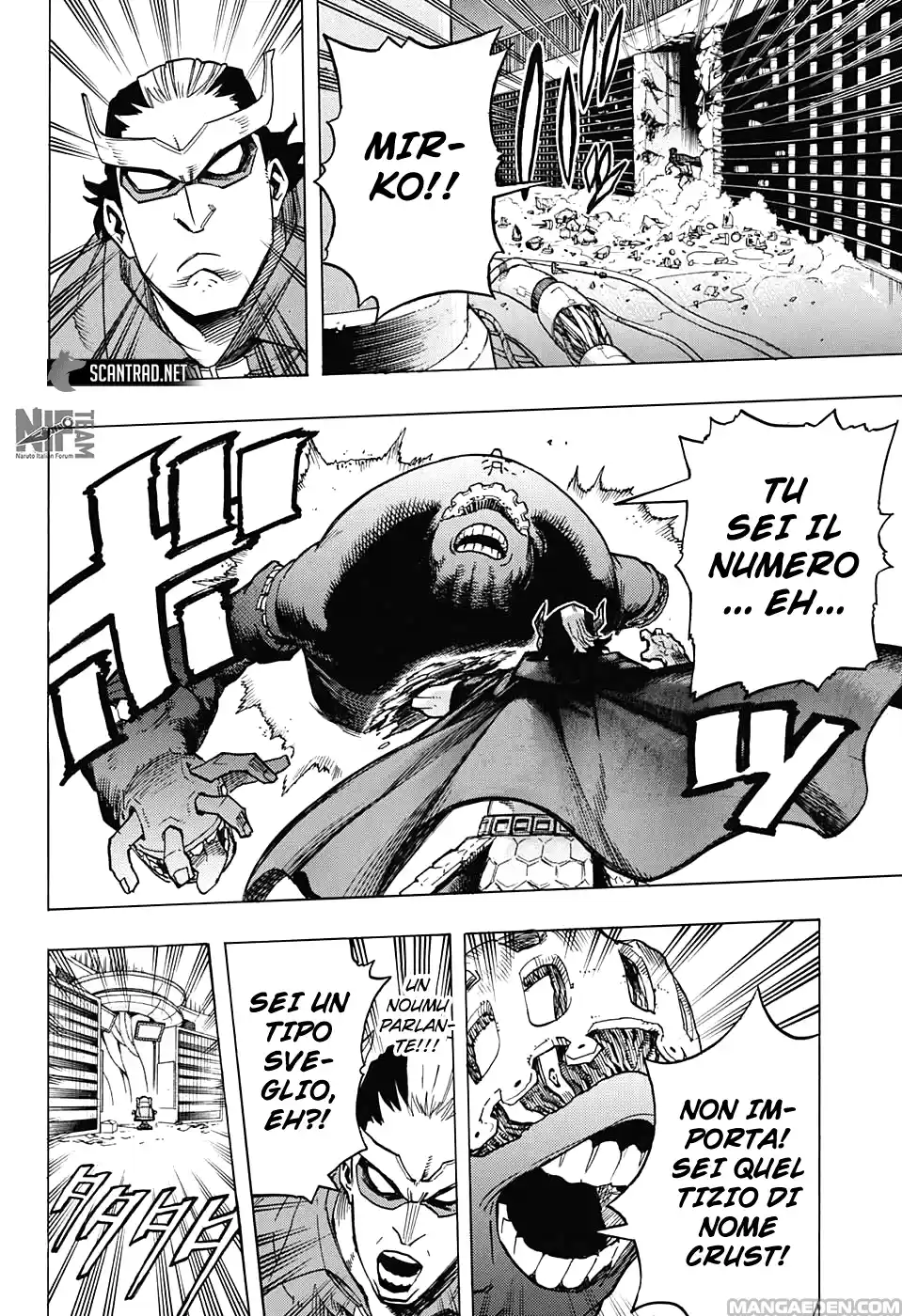 Read Boku No Hero Academia IT Manga Online