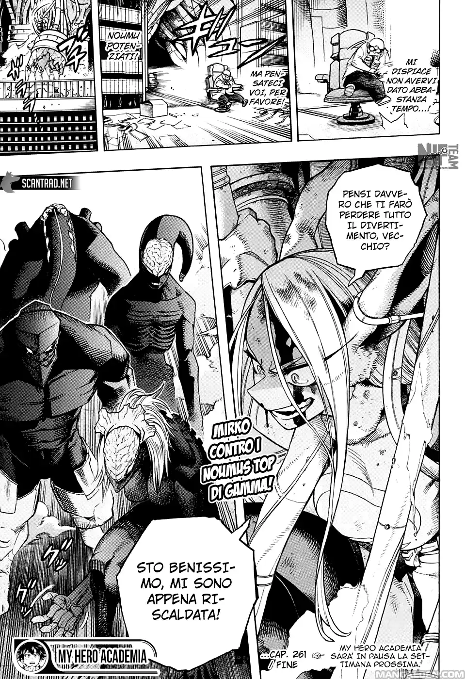 Read Boku No Hero Academia IT Manga Online