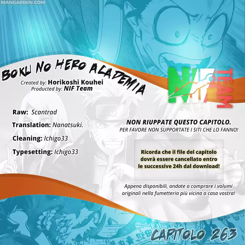 Read Boku No Hero Academia IT Manga Online