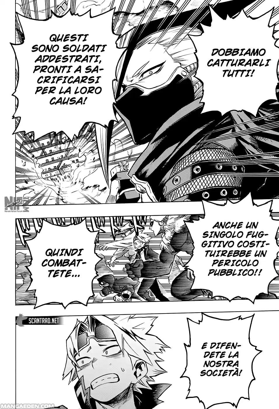 Read Boku No Hero Academia IT Manga Online