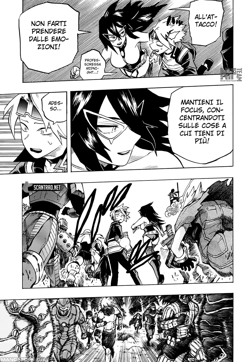 Read Boku No Hero Academia IT Manga Online