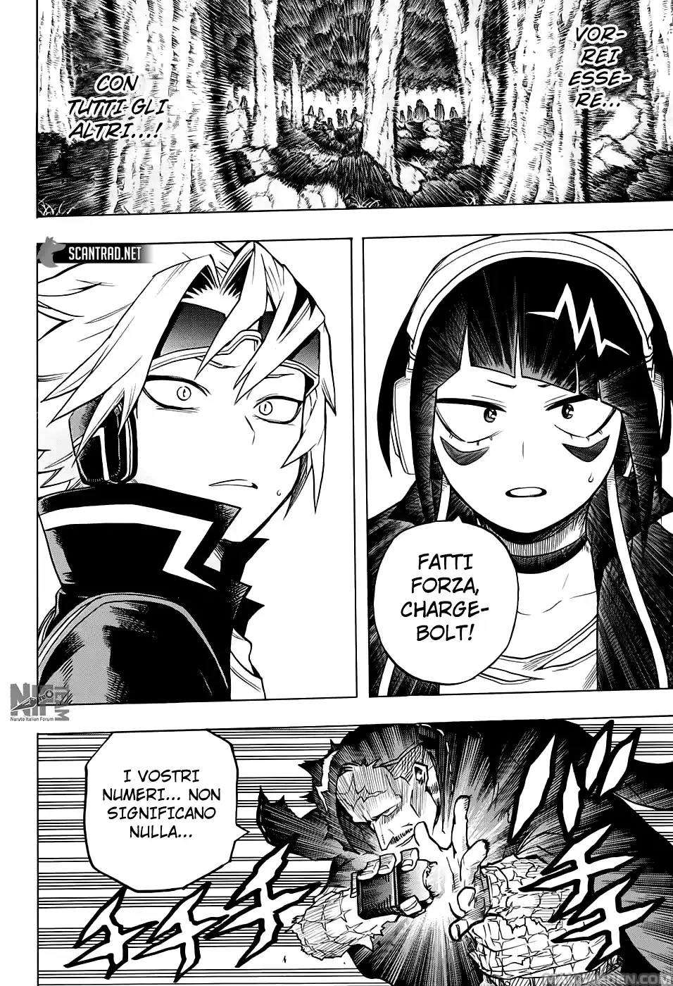 Read Boku No Hero Academia IT Manga Online