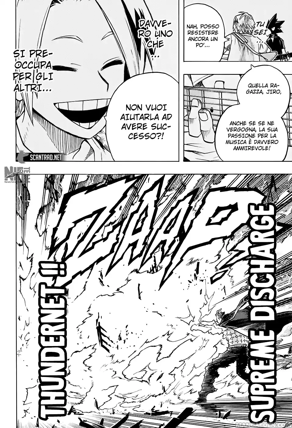 Read Boku No Hero Academia IT Manga Online