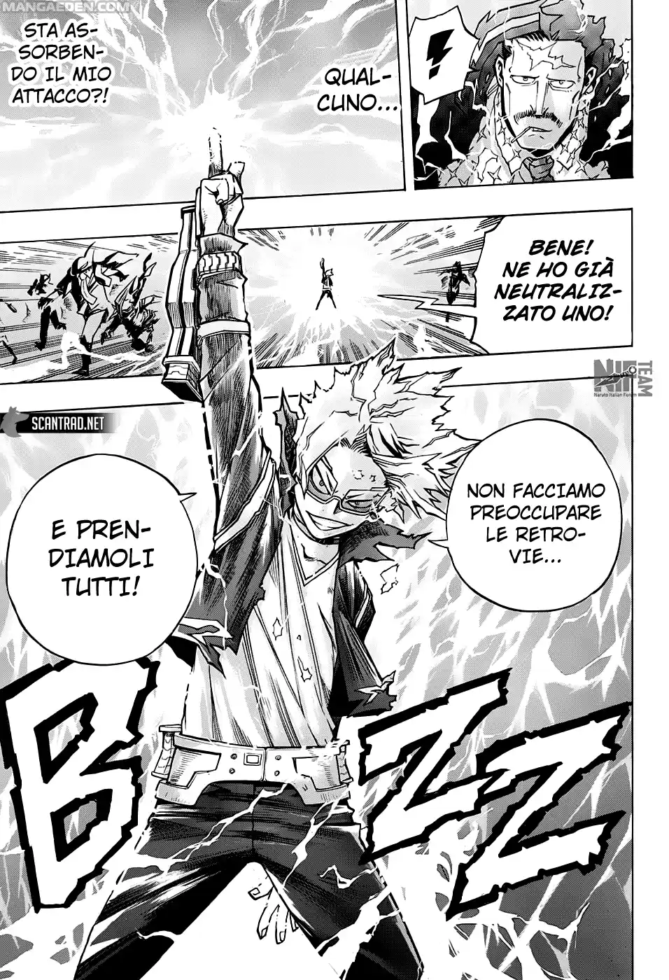 Read Boku No Hero Academia IT Manga Online
