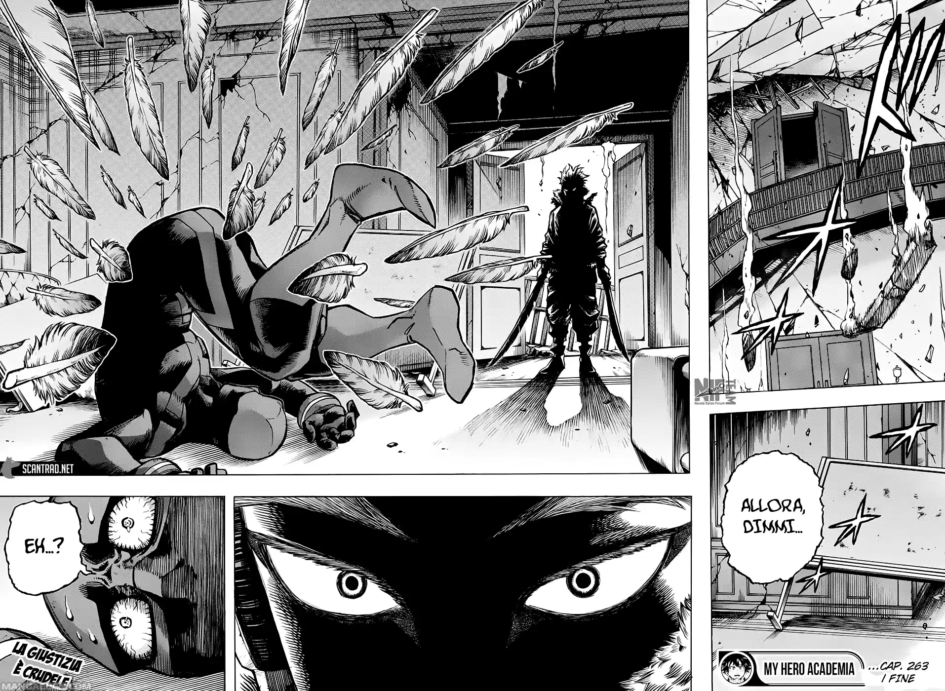 Read Boku No Hero Academia IT Manga Online