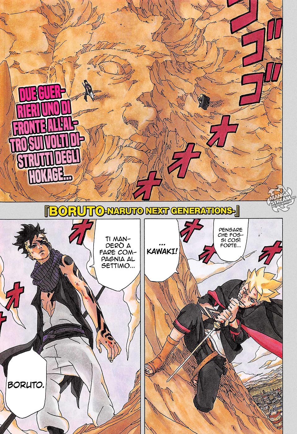 Read Boruto Naruto Next Generations IT Manga Online