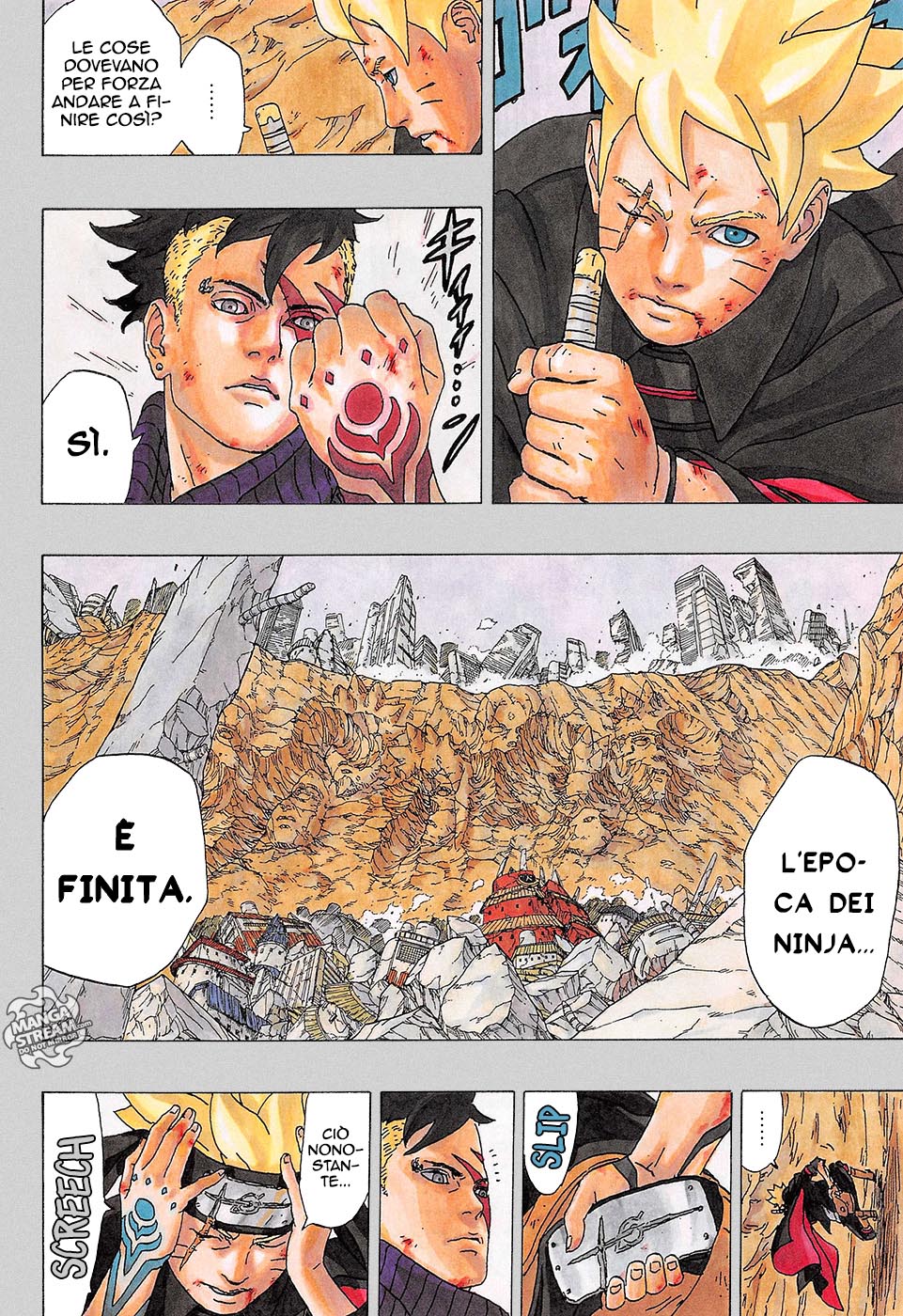 Read Boruto Naruto Next Generations IT Manga Online