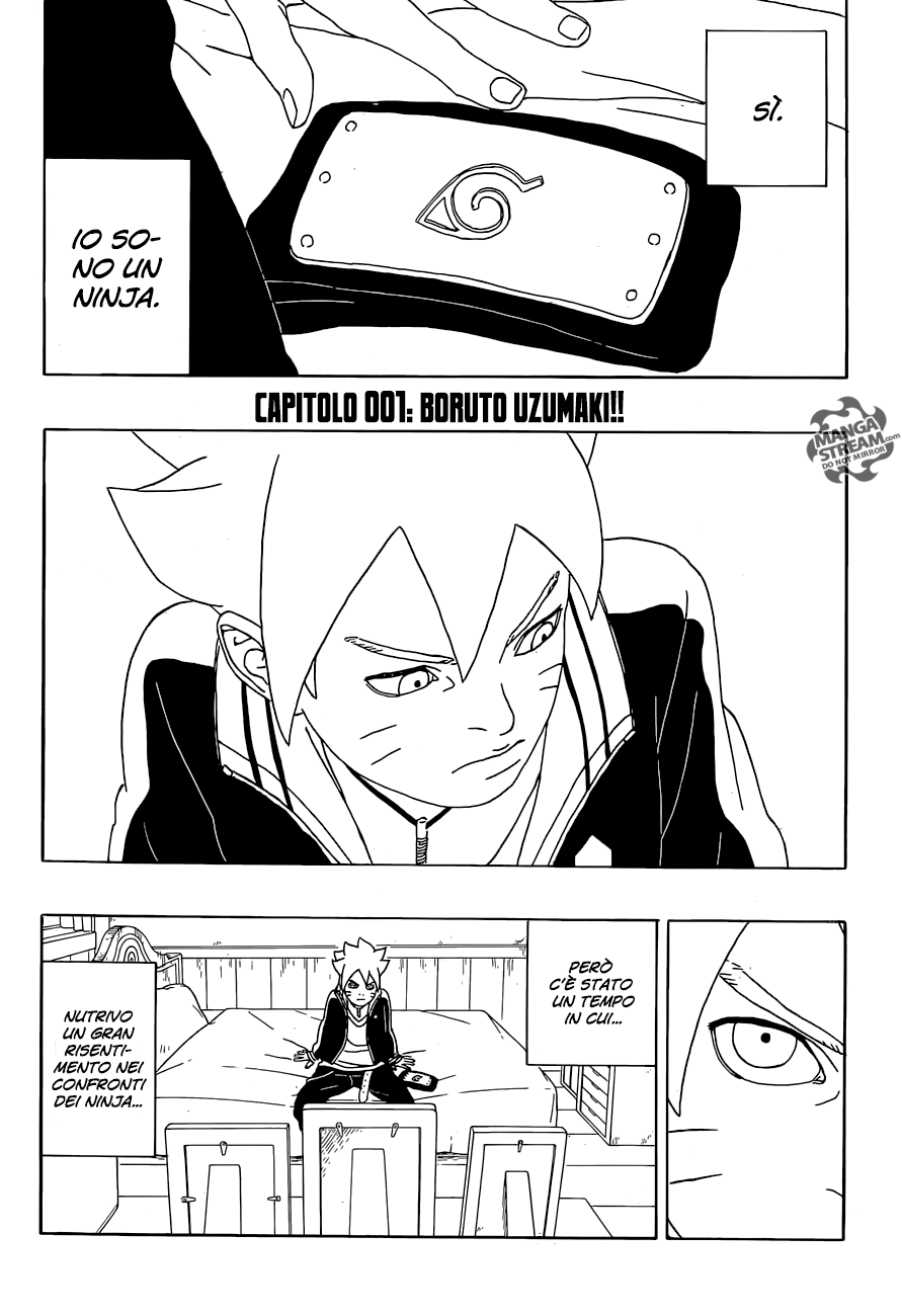 Read Boruto Naruto Next Generations IT Manga Online