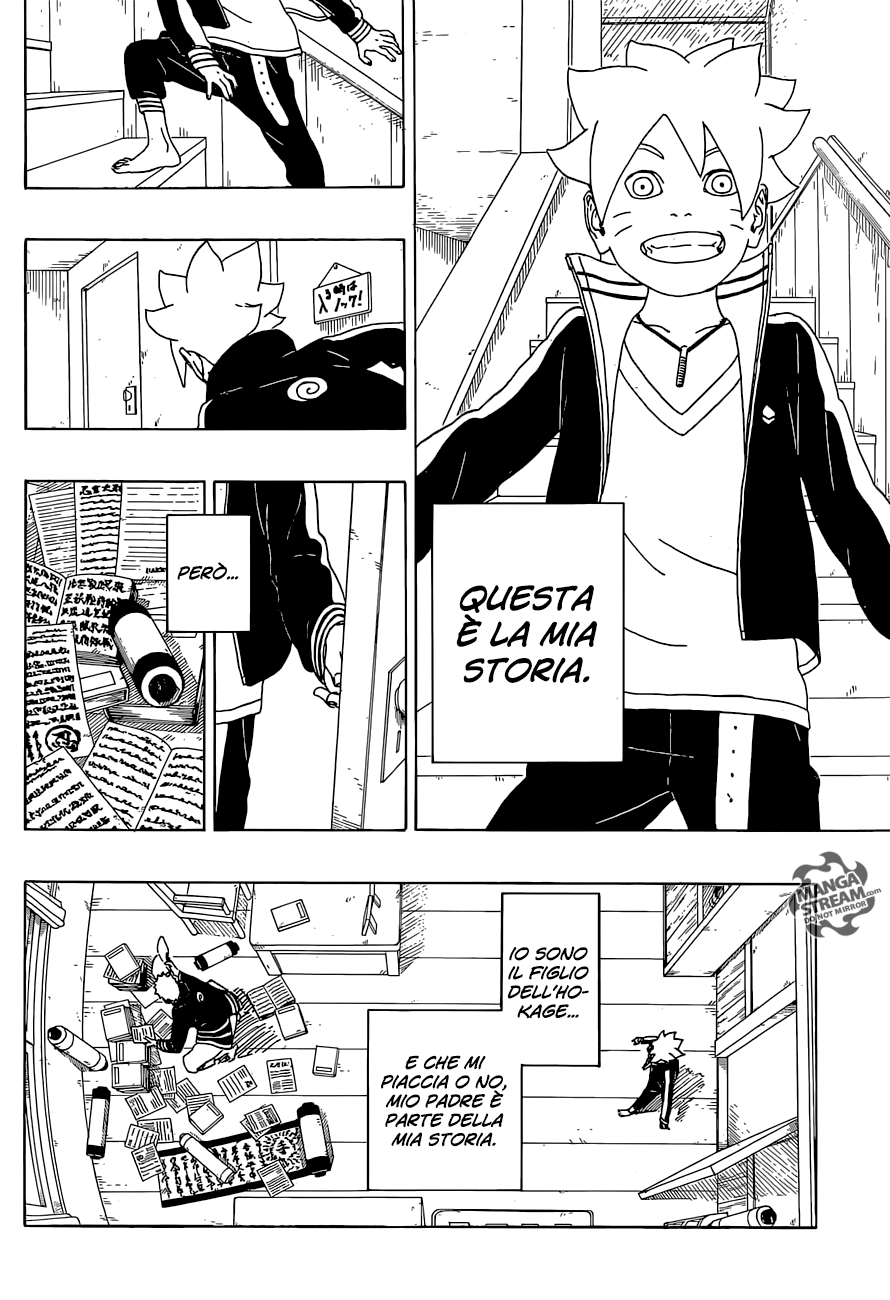 Read Boruto Naruto Next Generations IT Manga Online