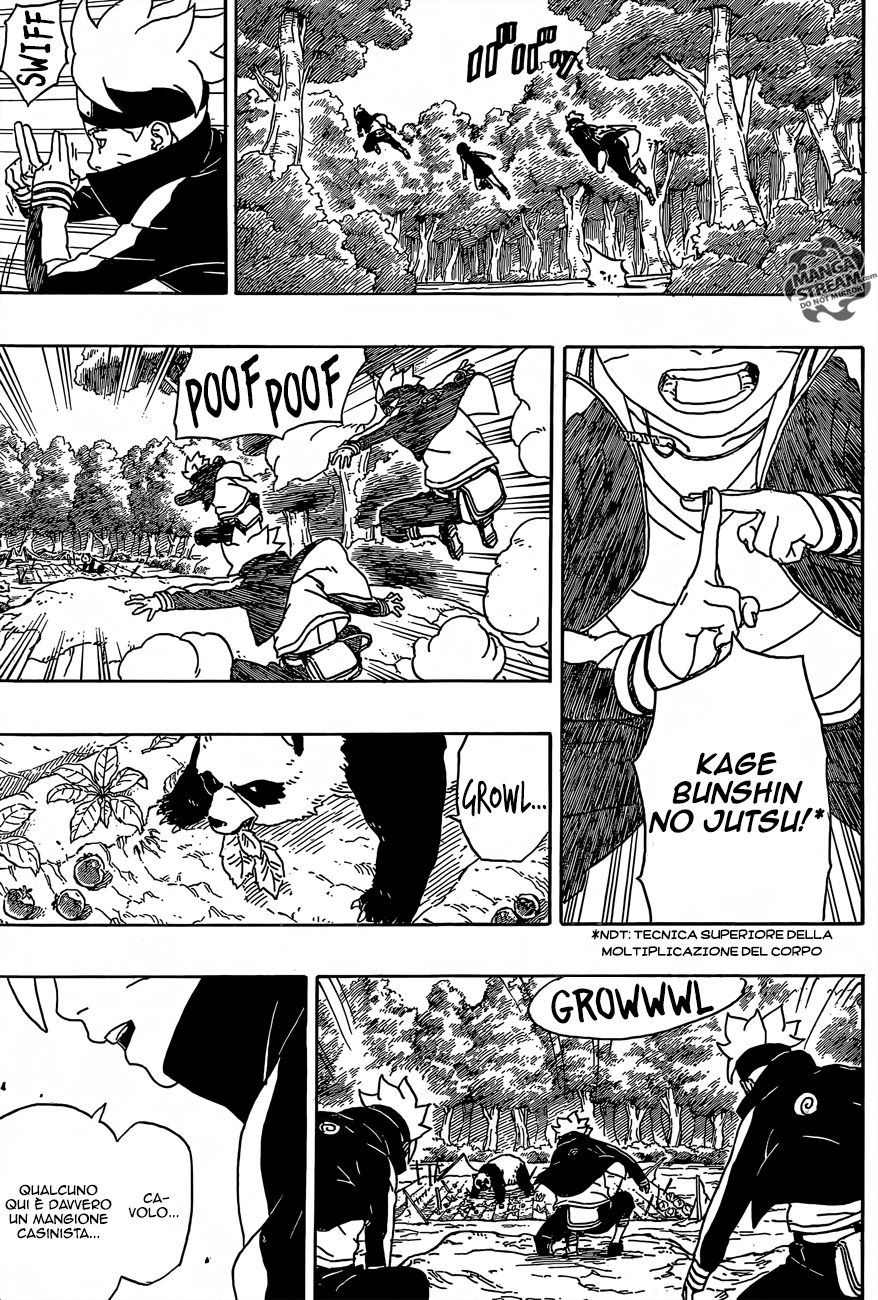 Read Boruto Naruto Next Generations IT Manga Online