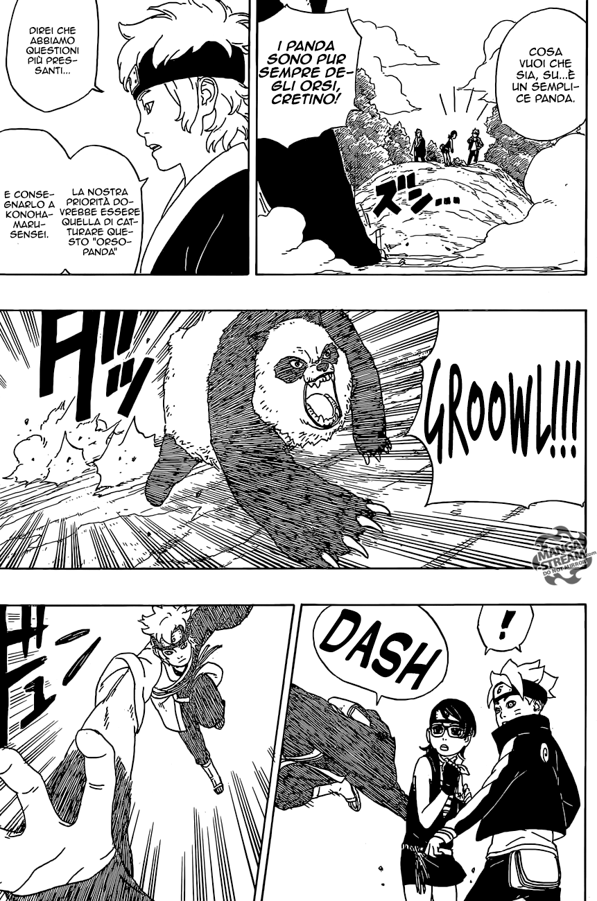 Read Boruto Naruto Next Generations IT Manga Online