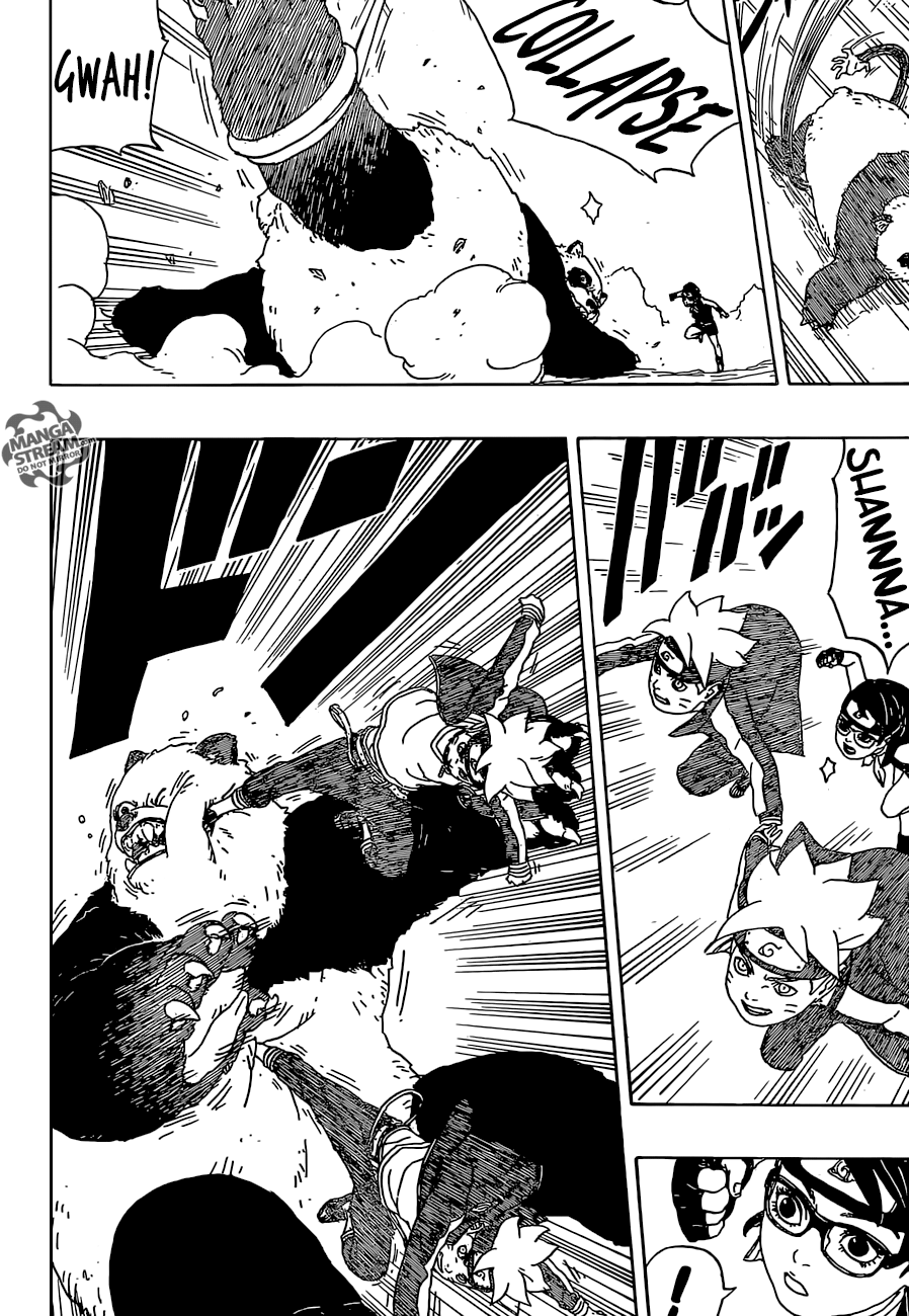 Read Boruto Naruto Next Generations IT Manga Online