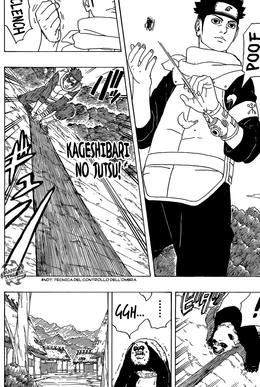 Read Boruto Naruto Next Generations IT Manga Online