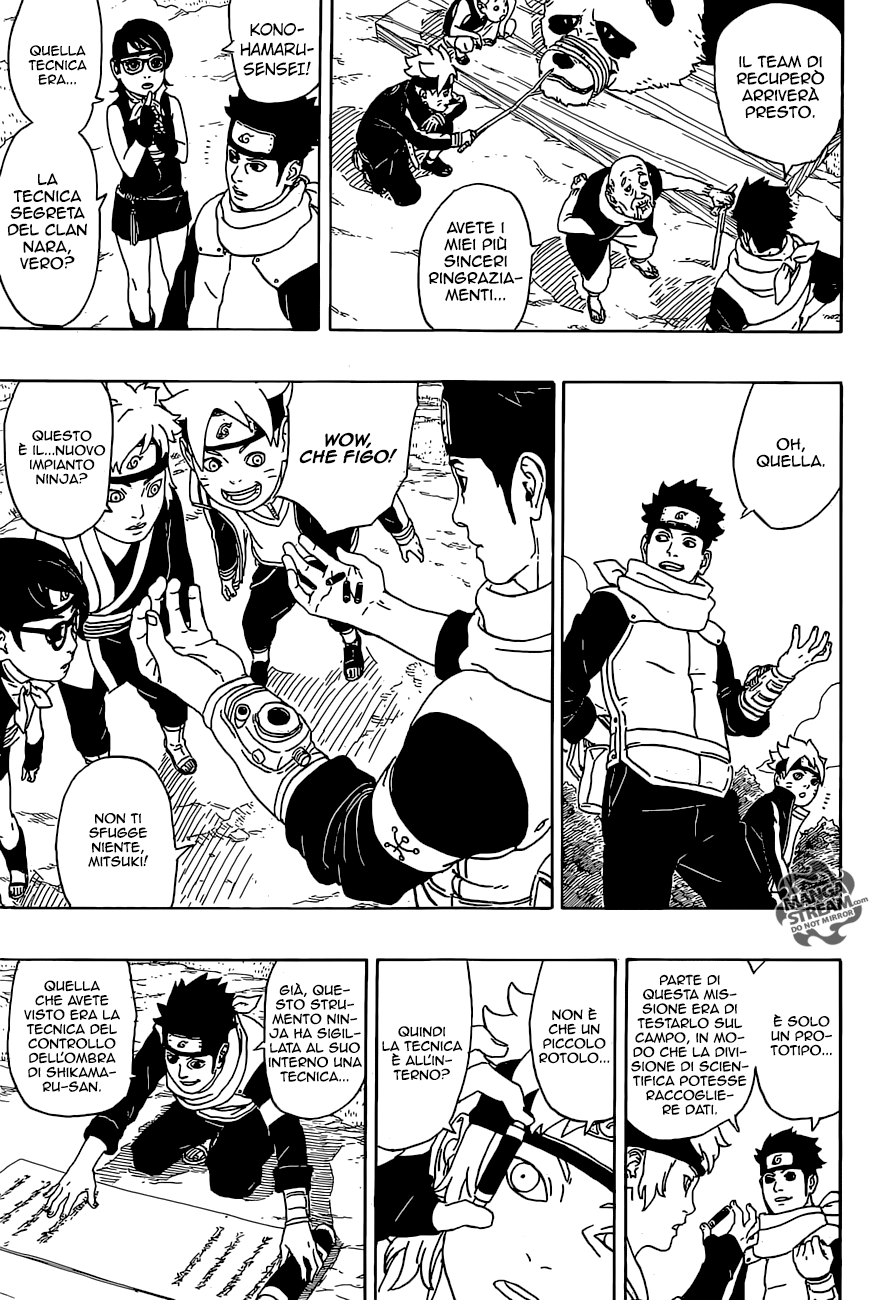 Read Boruto Naruto Next Generations IT Manga Online