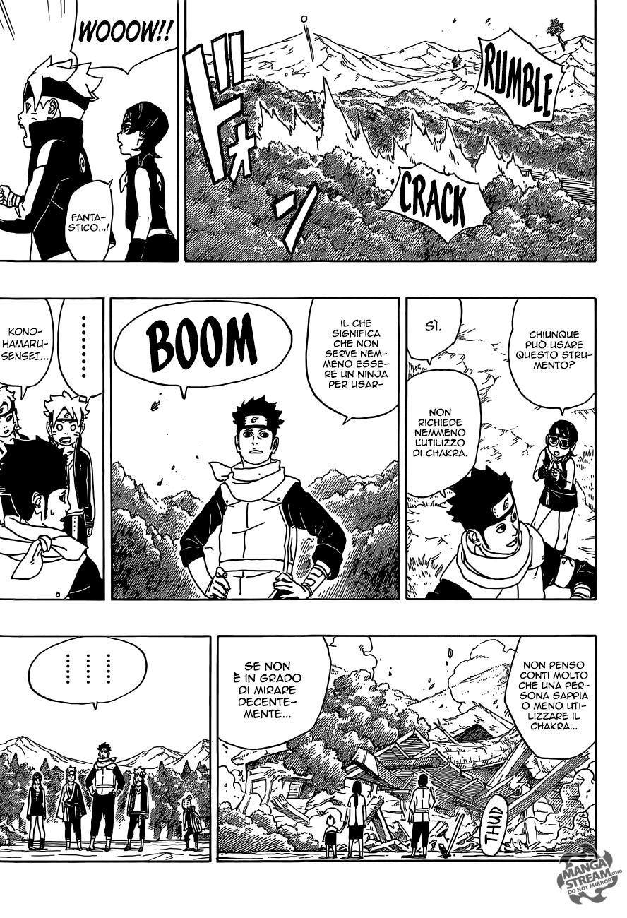 Read Boruto Naruto Next Generations IT Manga Online