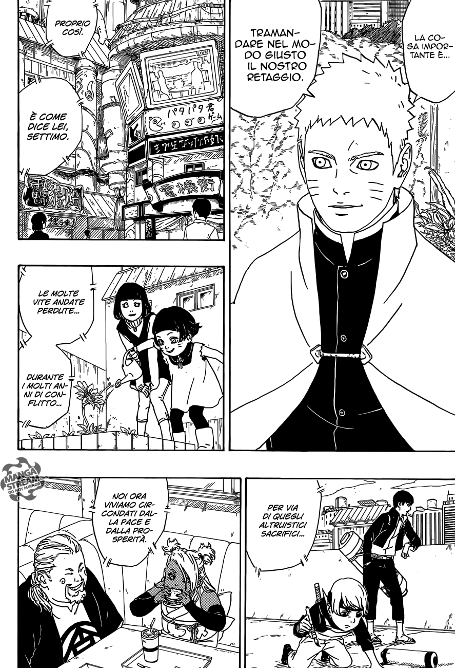 Read Boruto Naruto Next Generations IT Manga Online
