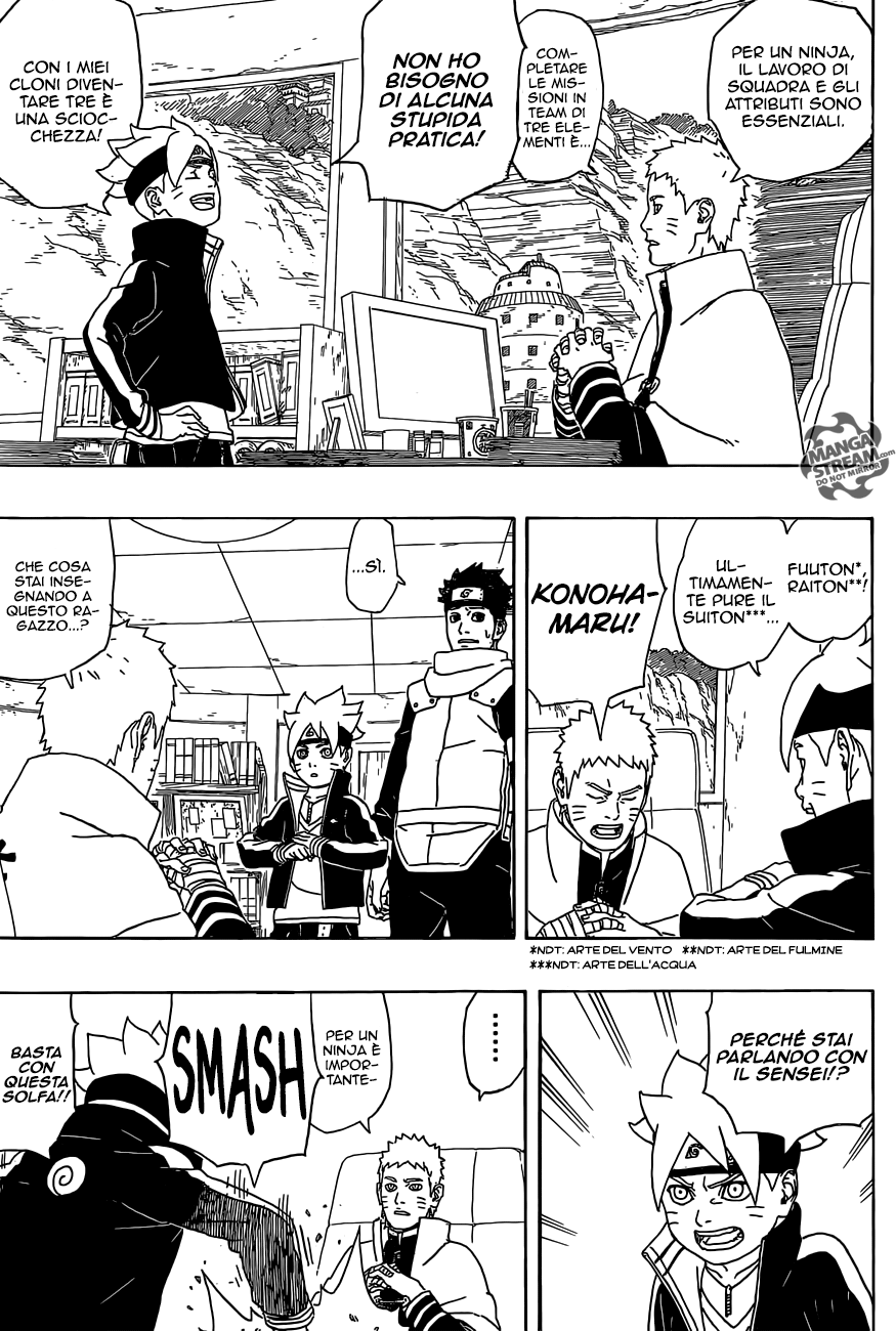 Read Boruto Naruto Next Generations IT Manga Online