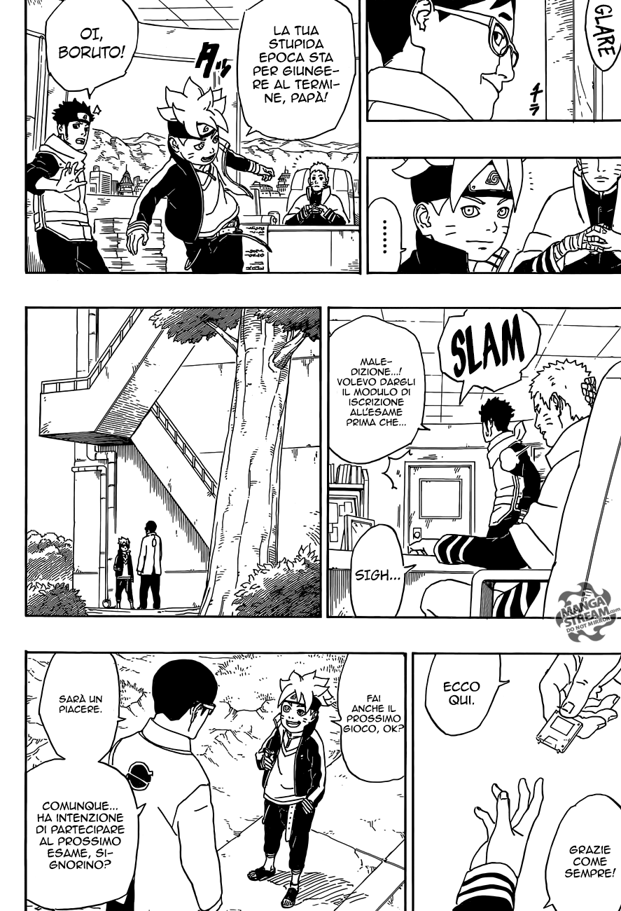 Read Boruto Naruto Next Generations IT Manga Online