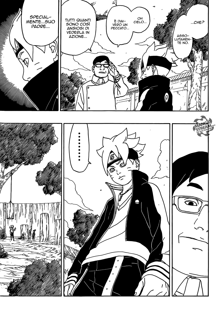 Read Boruto Naruto Next Generations IT Manga Online