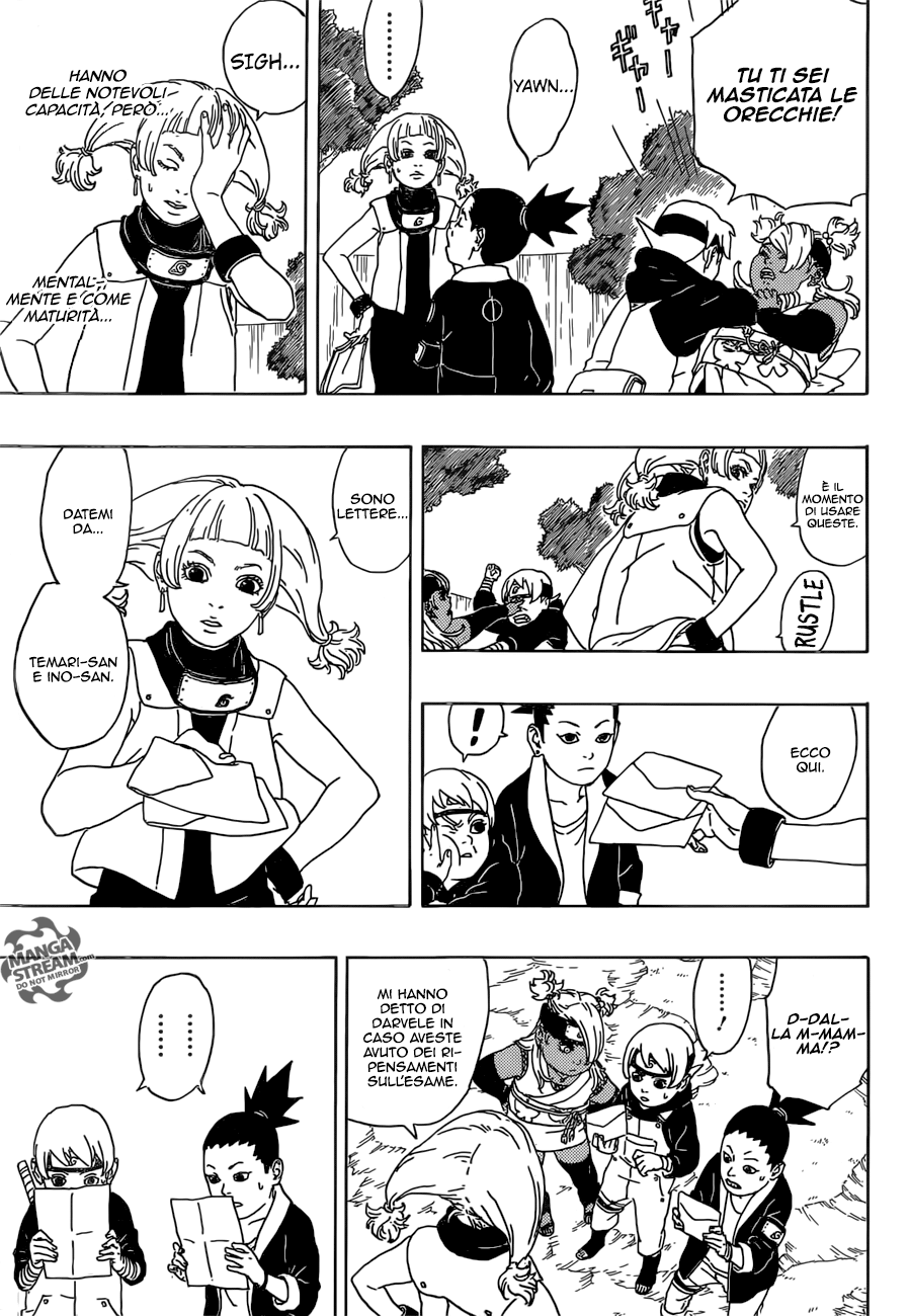 Read Boruto Naruto Next Generations IT Manga Online