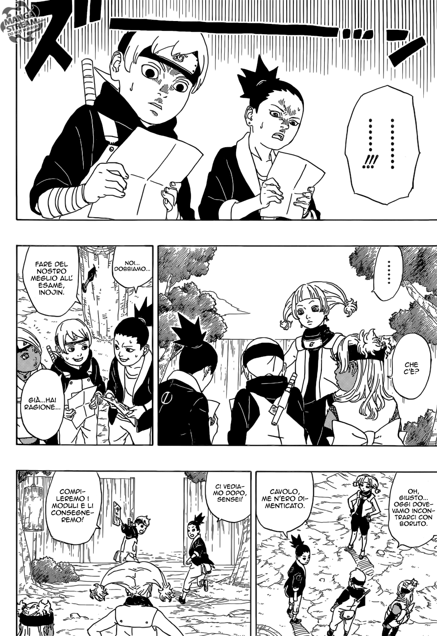 Read Boruto Naruto Next Generations IT Manga Online